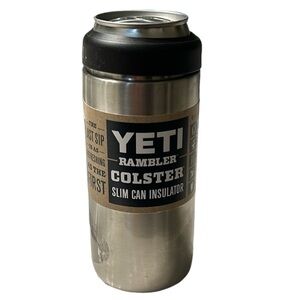 YETI | YETI Rambler Colster - Stainless Steel -